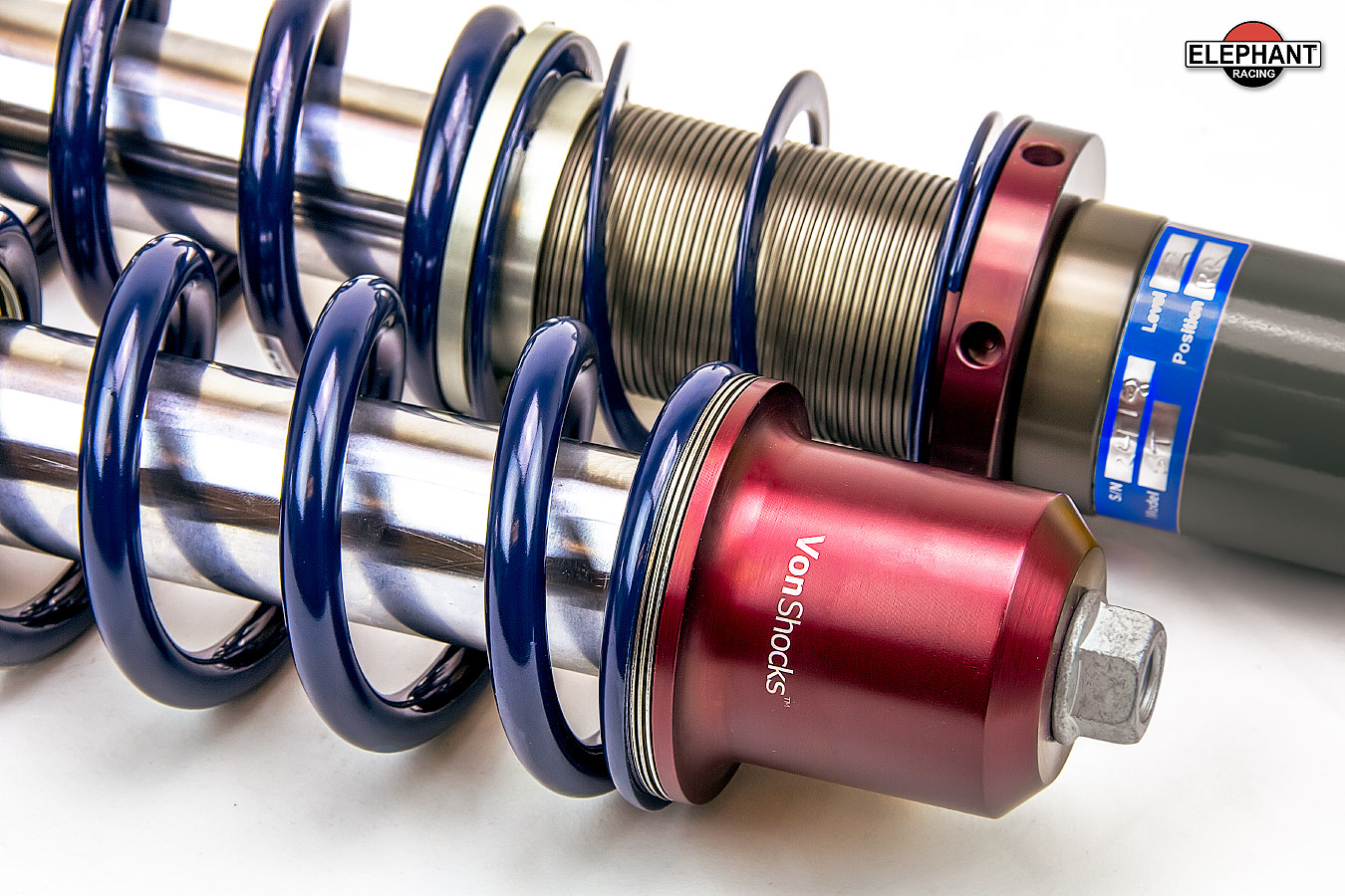 Strut Reinforcement Kits for Porsche 911, 912, 930, 914