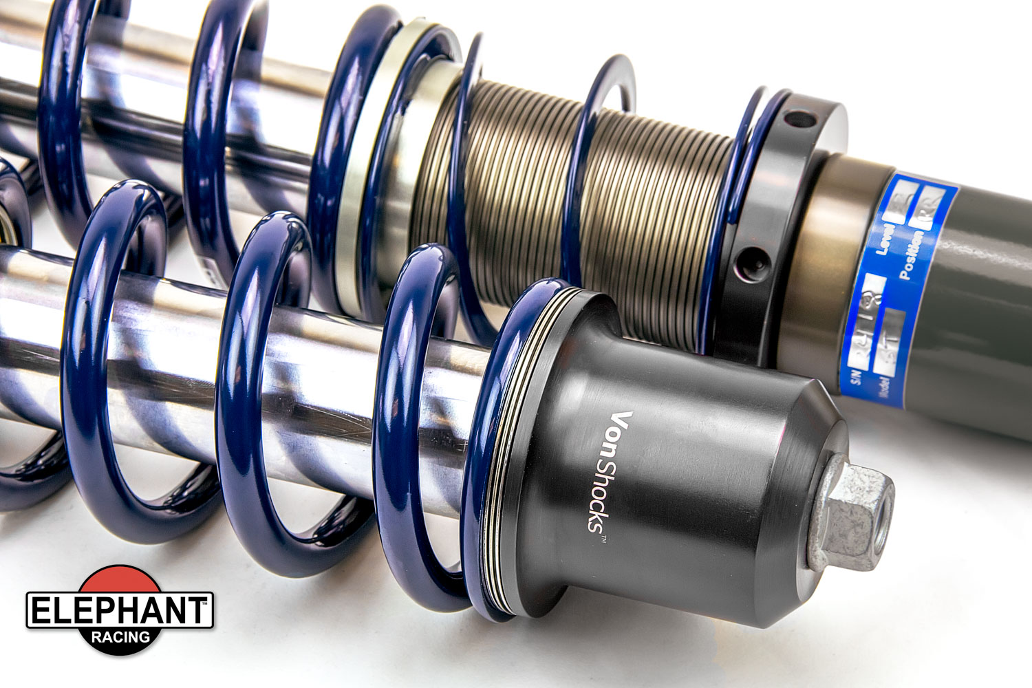 VonShocks™ Coilovers