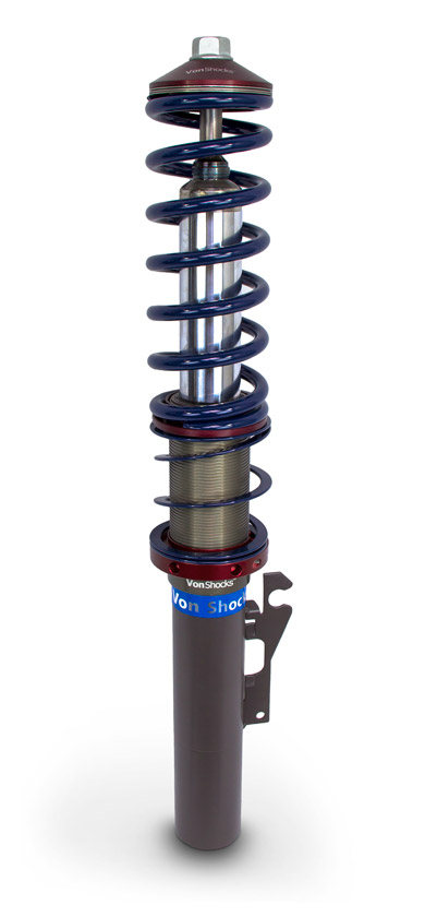 Von Shocks™ Coilover Struts & Shocks For Porsche 991