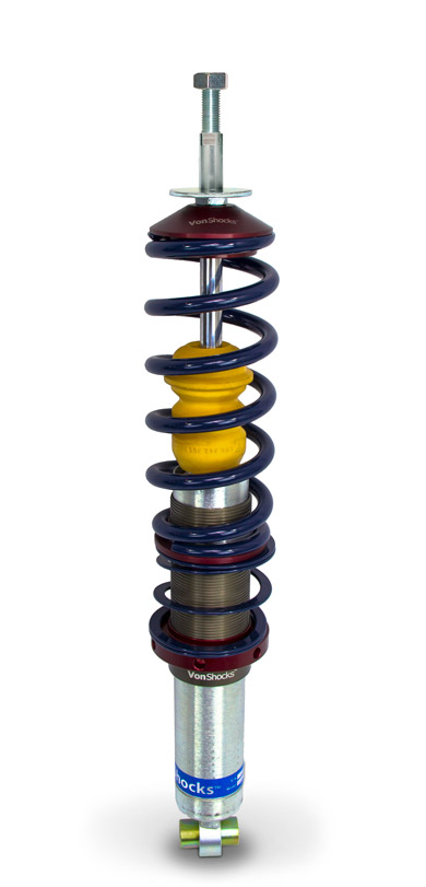 Von Shocks™ Coilover Struts & Shocks For Porsche 991