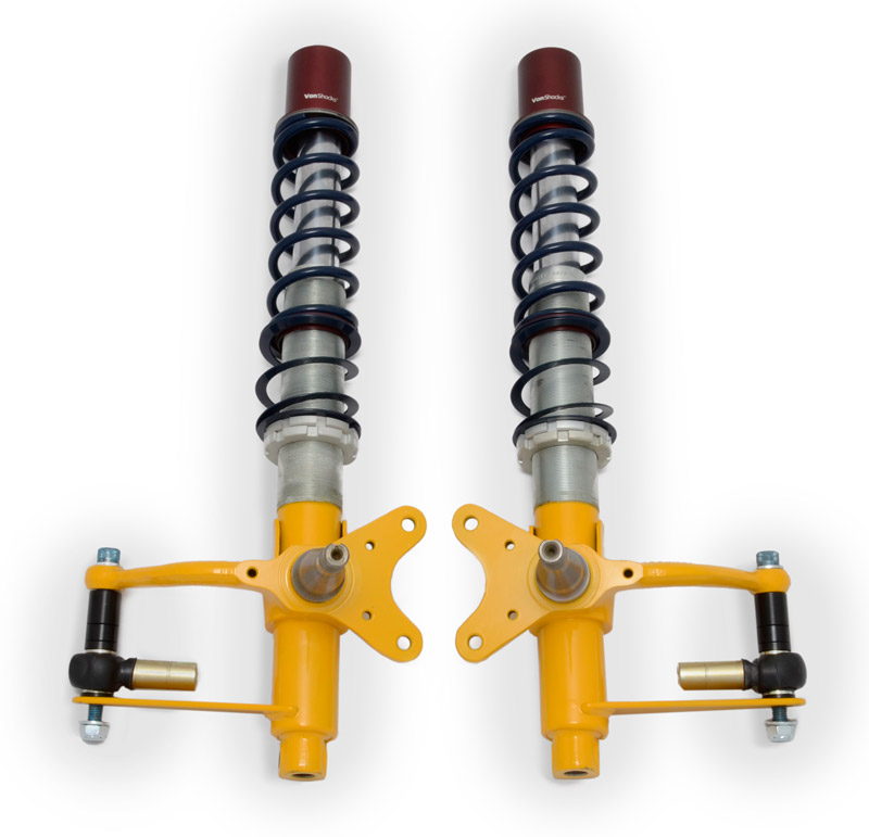 VonShocks™ Coilover Systems