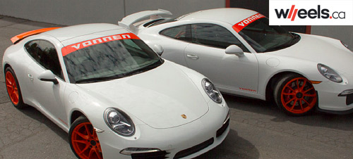 No Hybrid 911? Vonnen Performance Can Fix That!