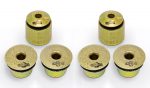 Front Control Arm Rubber Bushing Kit